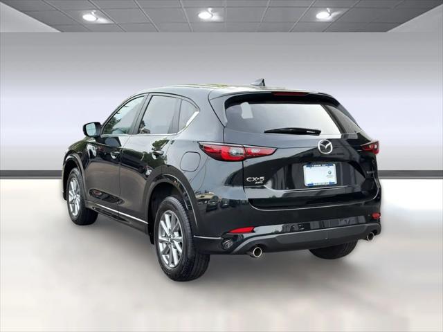 2025 Mazda CX-5 2.5 S Select