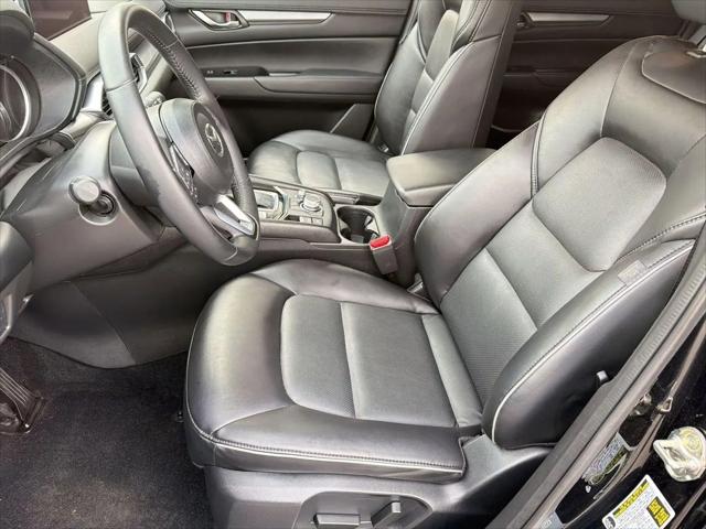 2025 Mazda CX-5 2.5 S Select