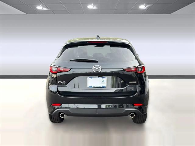 2025 Mazda CX-5 2.5 S Select