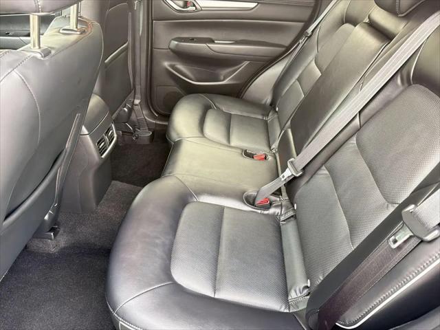 2025 Mazda CX-5 2.5 S Select