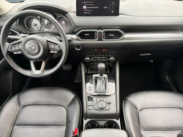 2025 Mazda CX-5 2.5 S Select