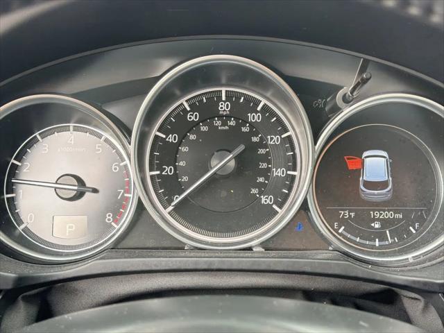 2025 Mazda CX-5 2.5 S Select
