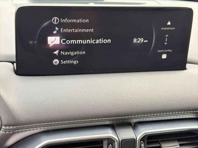 2025 Mazda CX-5 2.5 S Select
