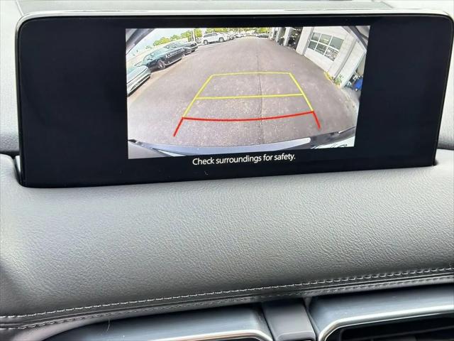 2025 Mazda CX-5 2.5 S Select