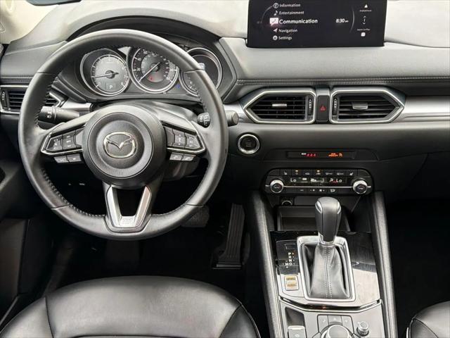 2025 Mazda CX-5 2.5 S Select