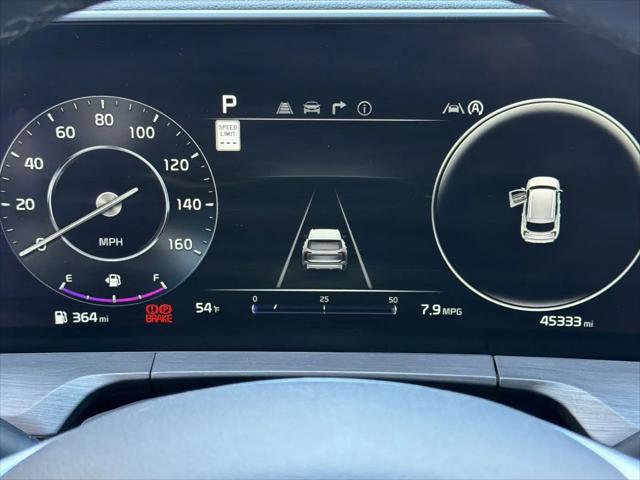 2024 Kia Telluride SX X-Pro