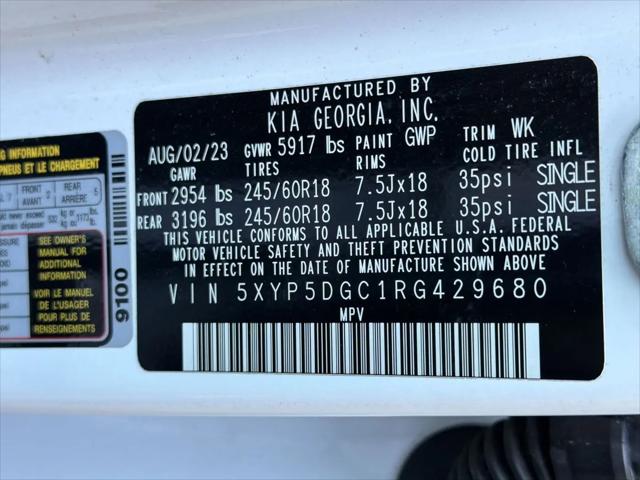 2024 Kia Telluride SX X-Pro