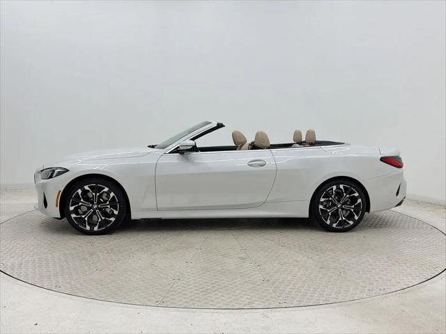 2027 BMW 4 Series 430i xDrive