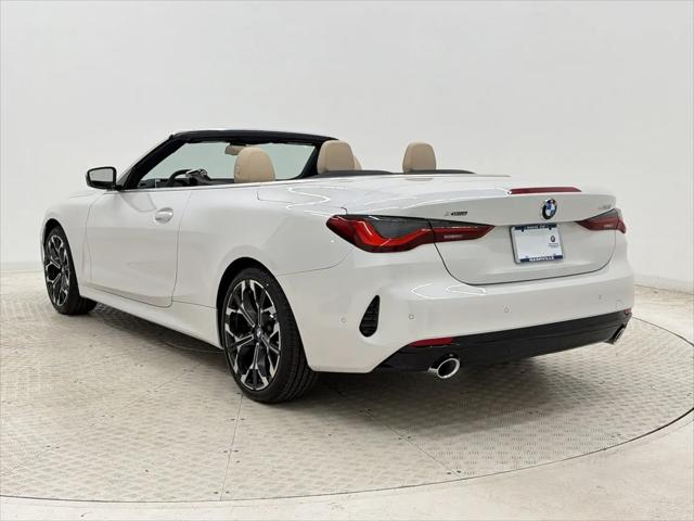2027 BMW 4 Series 430i xDrive
