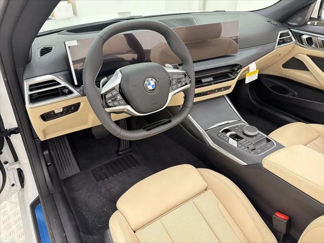 2027 BMW 4 Series 430i xDrive
