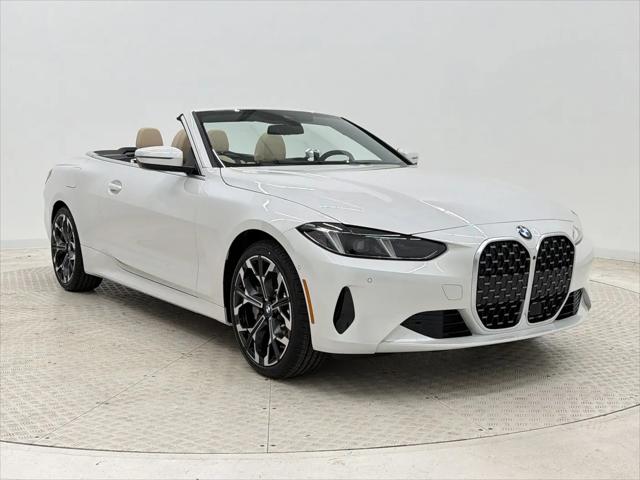 2027 BMW 4 Series 430i xDrive