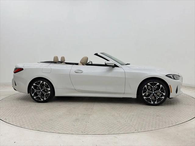 2027 BMW 4 Series 430i xDrive