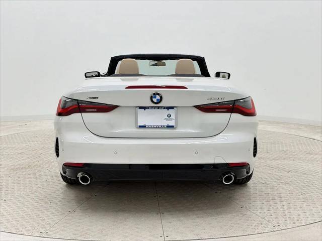 2027 BMW 4 Series 430i xDrive