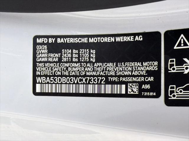 2027 BMW 4 Series 430i xDrive