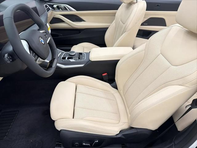 2027 BMW 4 Series 430i xDrive