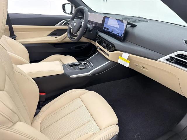 2027 BMW 4 Series 430i xDrive