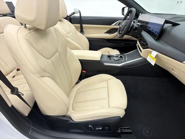 2027 BMW 4 Series 430i xDrive