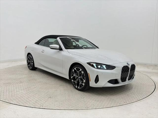 2027 BMW 4 Series 430i xDrive