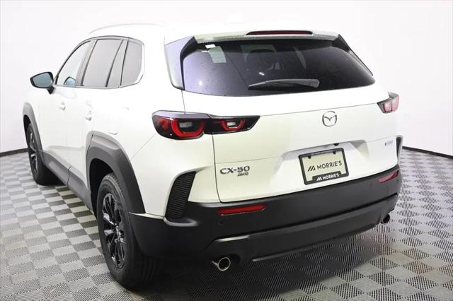 2026 Mazda CX-50 Hybrid Preferred