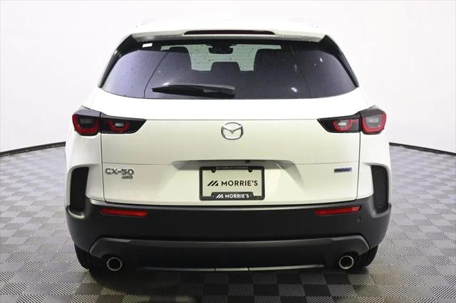 2026 Mazda CX-50 Hybrid Preferred