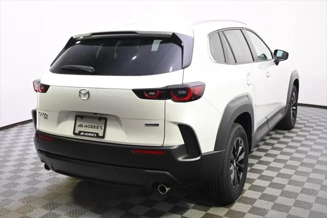 2026 Mazda CX-50 Hybrid Preferred