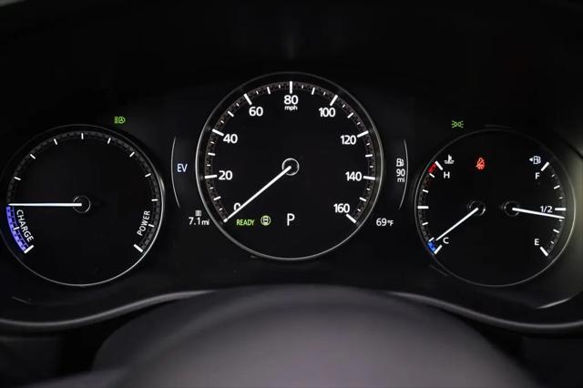 2026 Mazda CX-50 Hybrid Preferred