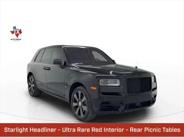 2024 Rolls-Royce Cullinan Unknown for sale in Houston, TX