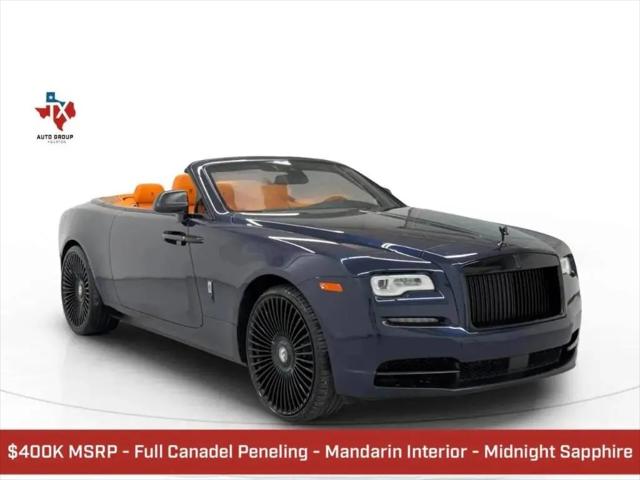 2017 Rolls-Royce Dawn Unknown for sale in Houston, TX