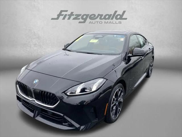 2025 BMW Coupe xDrive