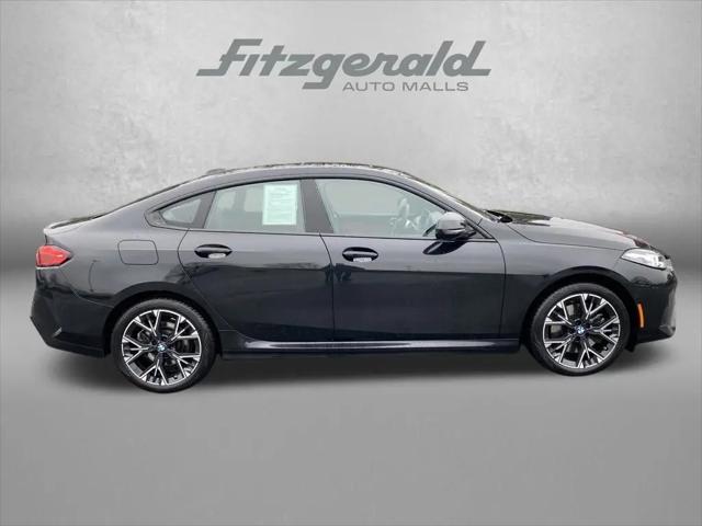 2025 BMW Coupe xDrive