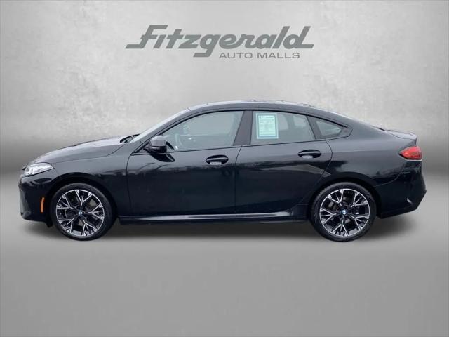 2025 BMW Coupe xDrive