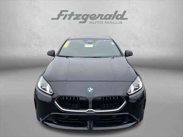 2025 BMW Coupe xDrive