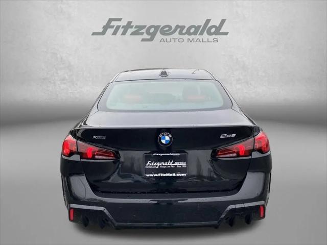2025 BMW Coupe xDrive