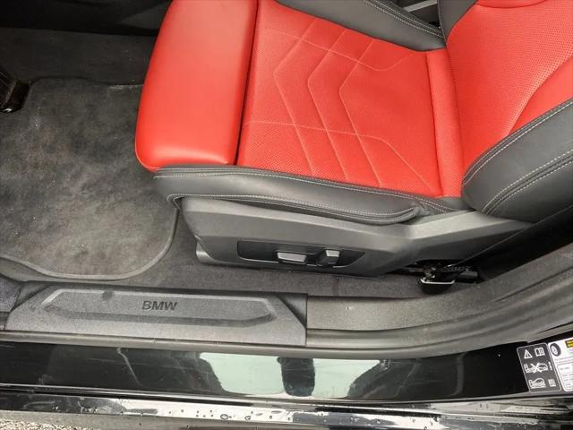 2025 BMW Coupe xDrive