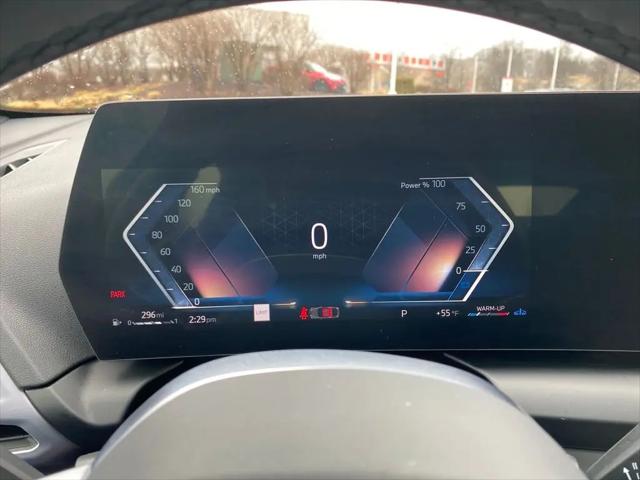 2025 BMW Coupe xDrive