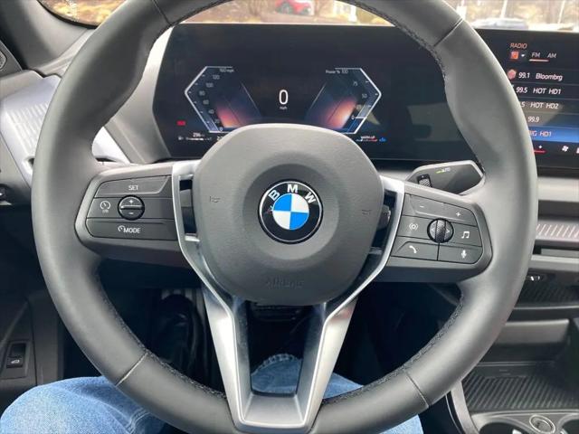 2025 BMW Coupe xDrive