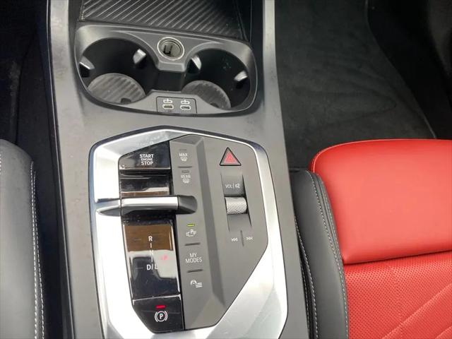 2025 BMW Coupe xDrive