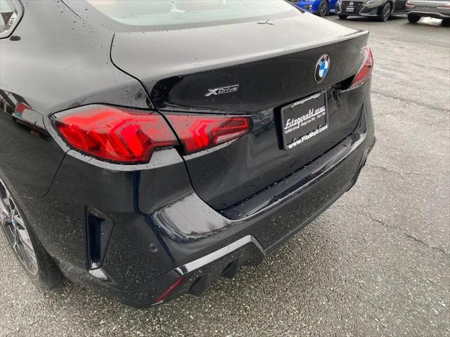 2025 BMW Coupe xDrive