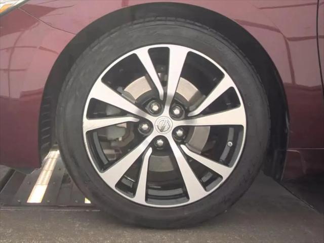 2018 Nissan Maxima 3.5 Platinum