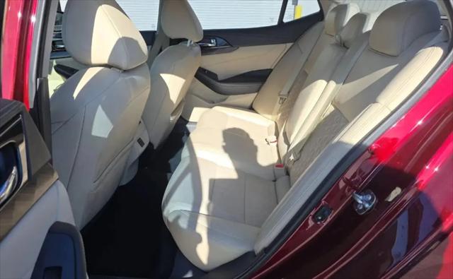 2018 Nissan Maxima 3.5 Platinum