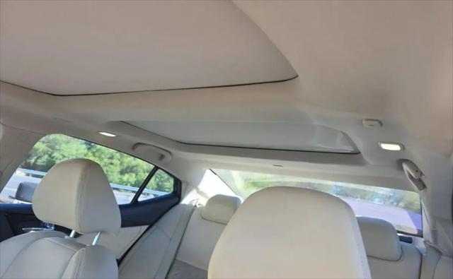 2018 Nissan Maxima 3.5 Platinum