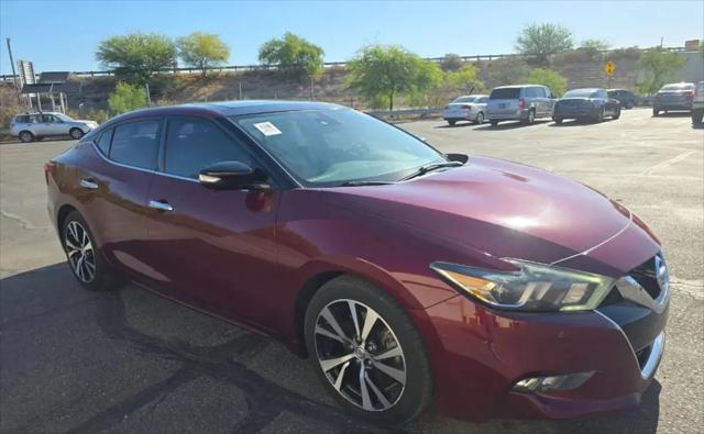 2018 Nissan Maxima 3.5 Platinum for sale in Tucson, AZ