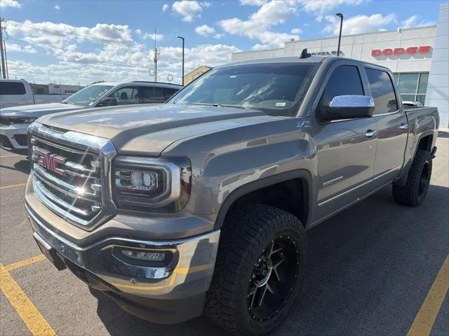 2017 GMC Sierra 1500 SLT for sale in Ottawa, KS