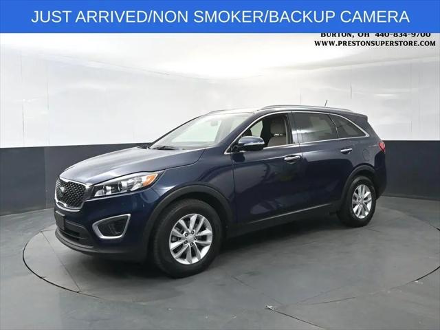2017 Kia Sorento 2.4L LX for sale in Burton, OH