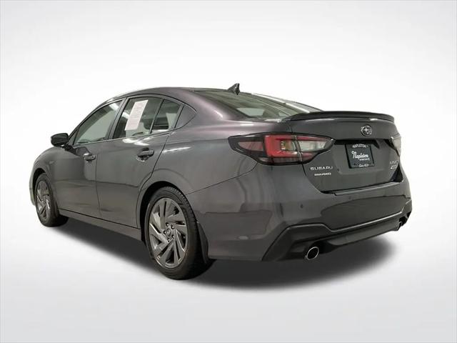 2025 Subaru Legacy Sport