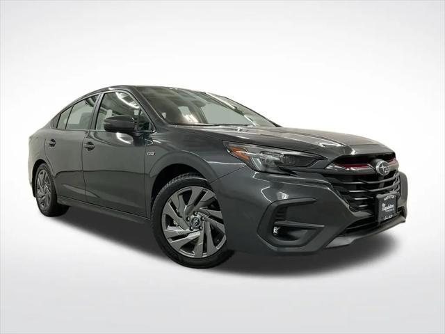 2025 Subaru Legacy Sport