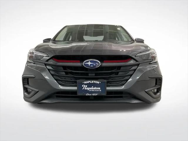 2025 Subaru Legacy Sport