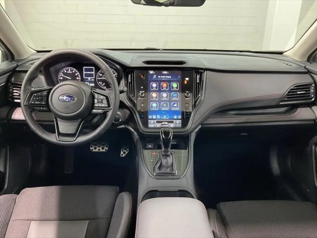 2025 Subaru Legacy Sport