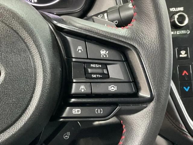 2025 Subaru Legacy Sport