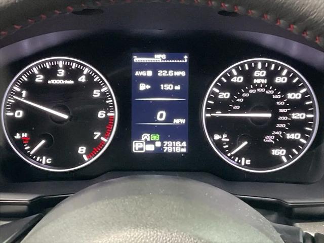 2025 Subaru Legacy Sport